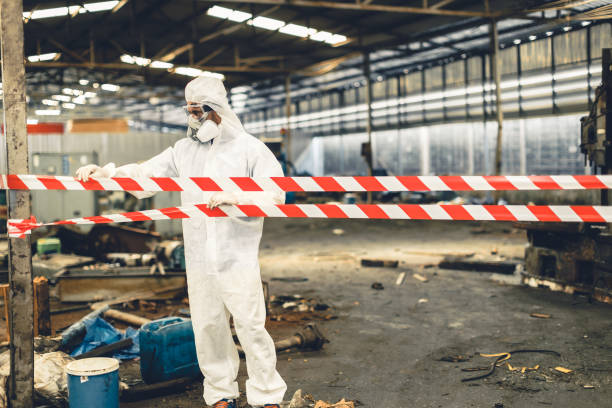 24/7 Emergency Odor Removal experts in Wilmington, OH